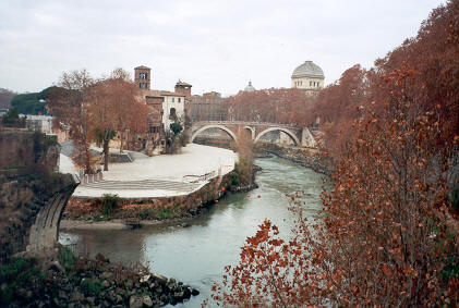 Isola Tiberina